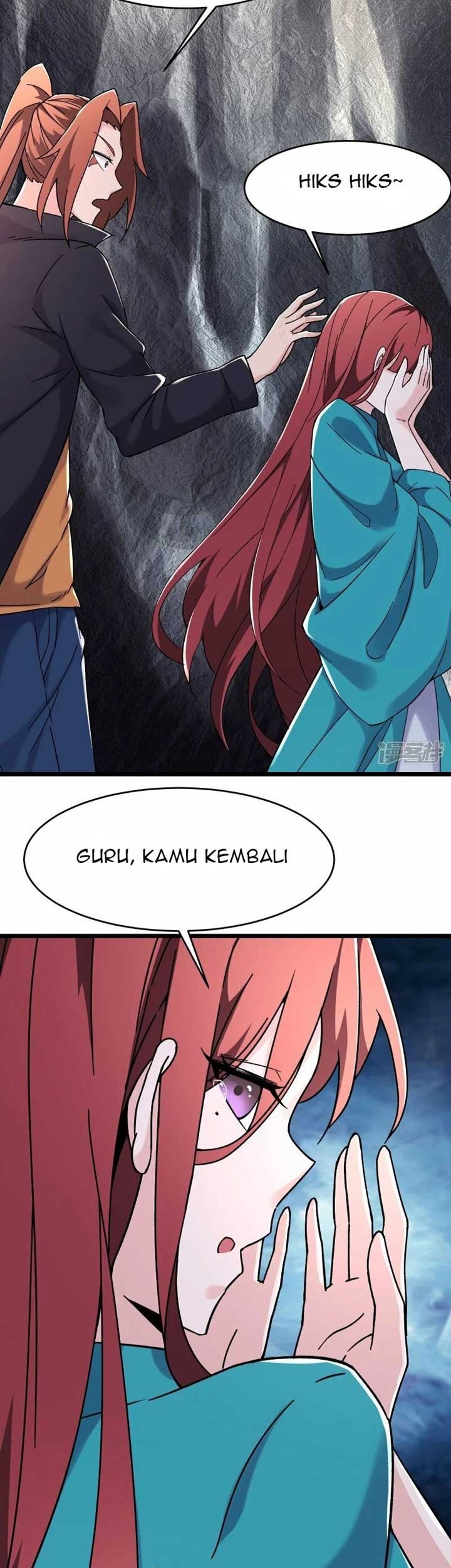 Apprentices Are All Female Devil Bab 167 halaman 12