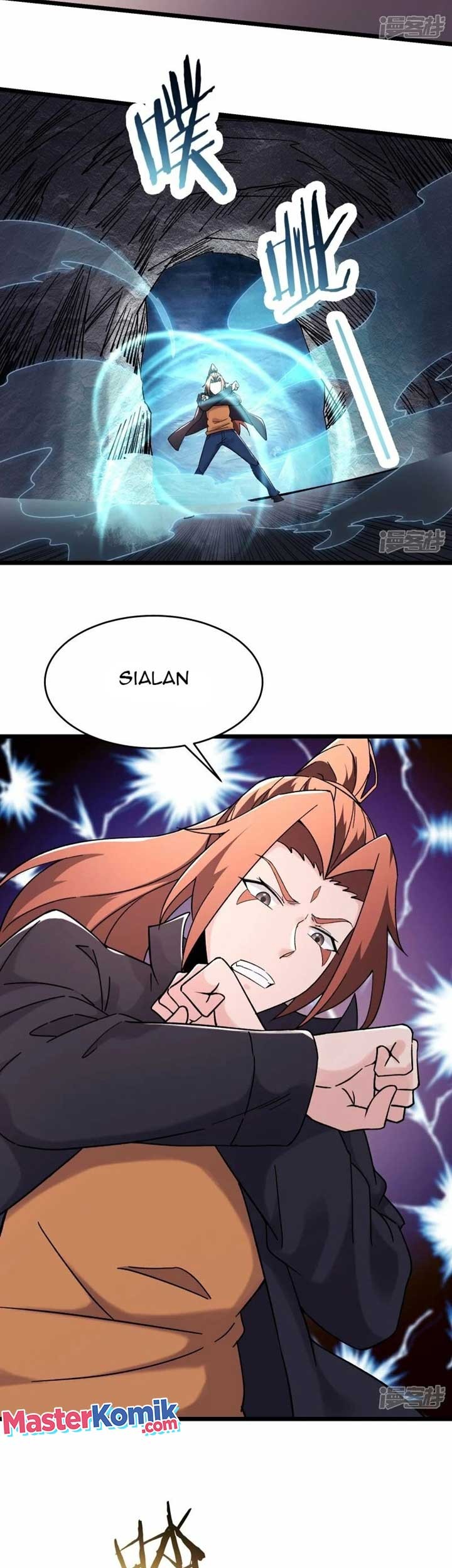 Apprentices Are All Female Devil Bab 167 halaman 14