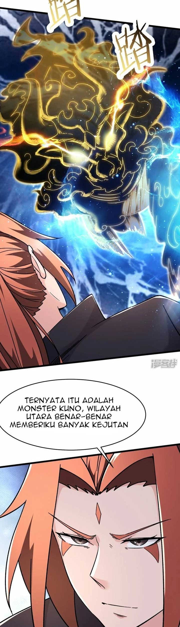 Apprentices Are All Female Devil Bab 167 halaman 15