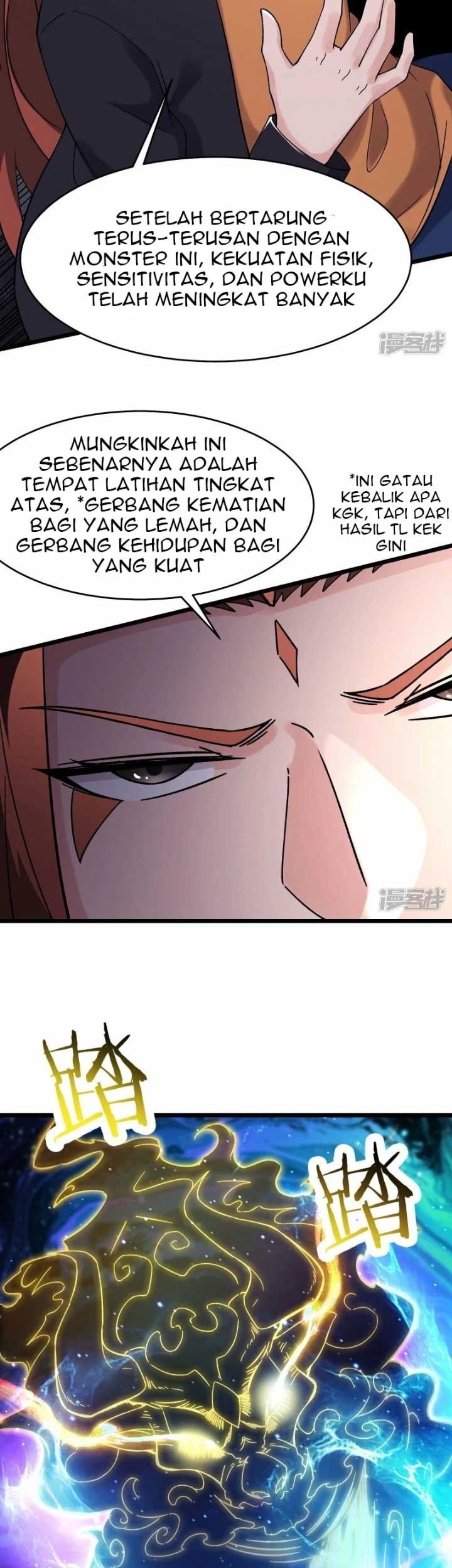 Apprentices Are All Female Devil Bab 167 halaman 20