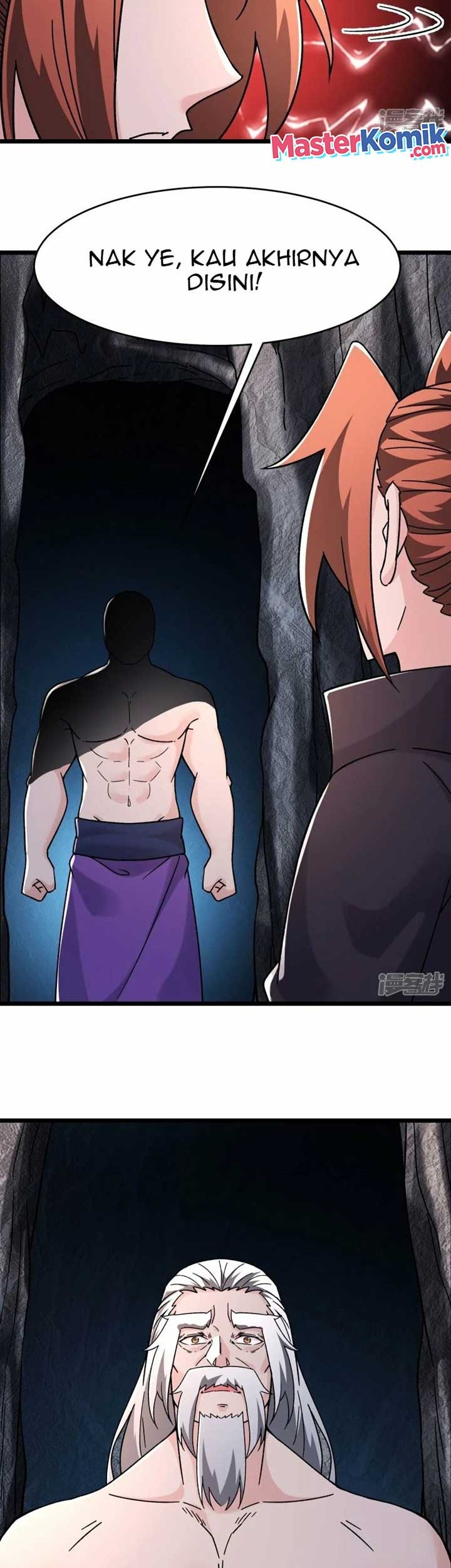 Apprentices Are All Female Devil chapter 168 halaman 3