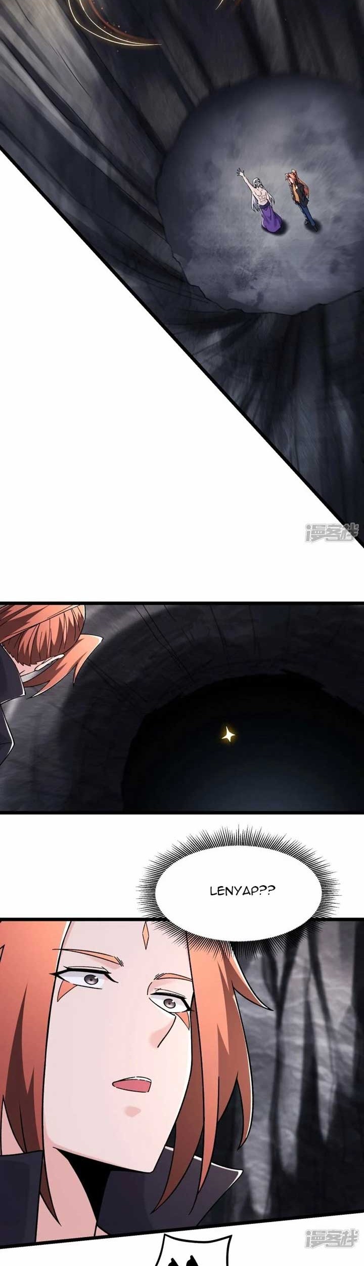 Apprentices Are All Female Devil chapter 168 halaman 11