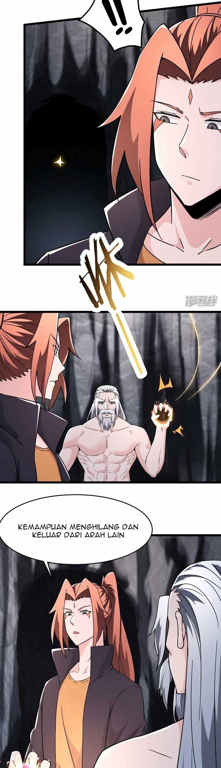 Apprentices Are All Female Devil chapter 168 halaman 12