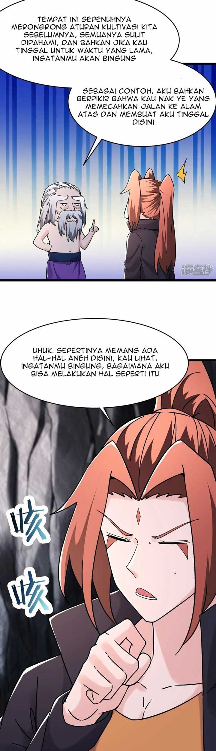 Apprentices Are All Female Devil chapter 168 halaman 14