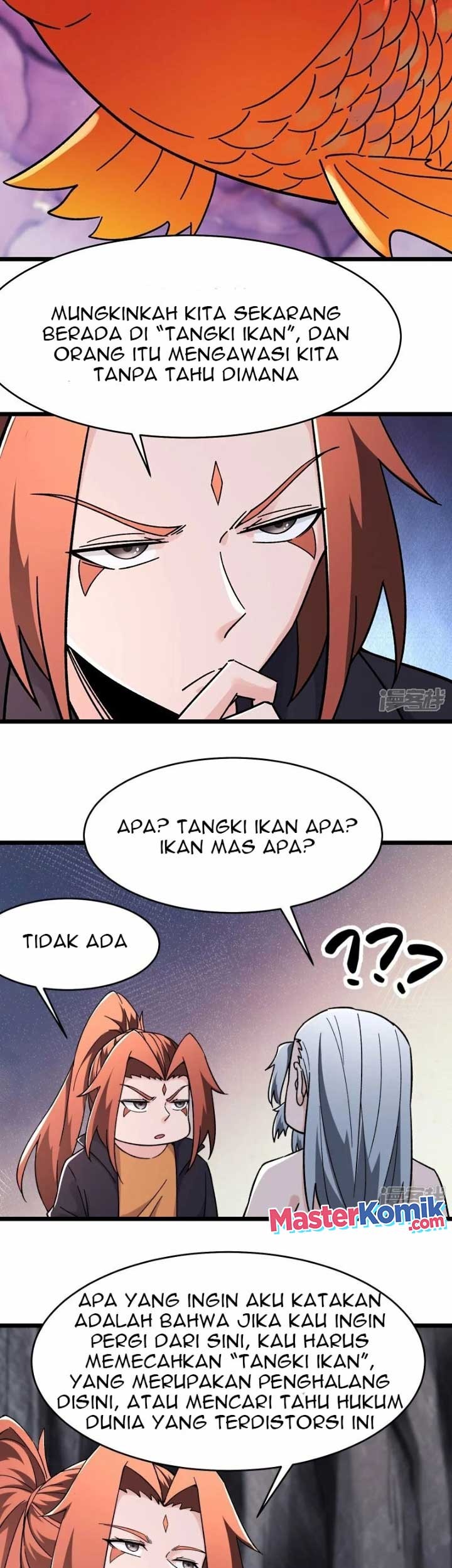 Apprentices Are All Female Devil chapter 168 halaman 18
