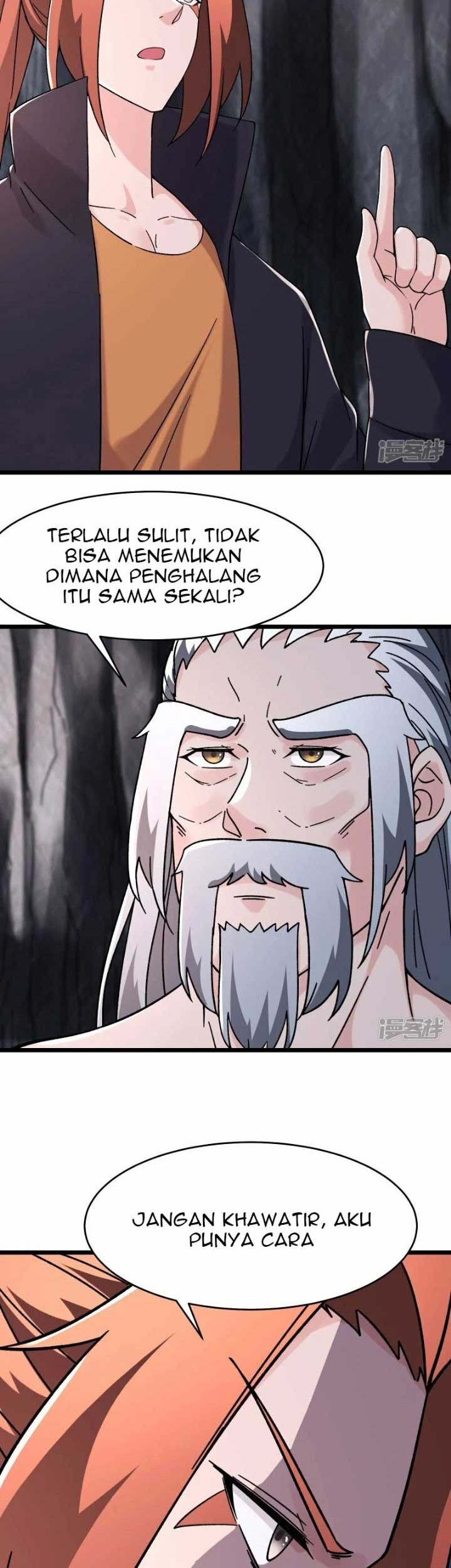Apprentices Are All Female Devil chapter 168 halaman 19
