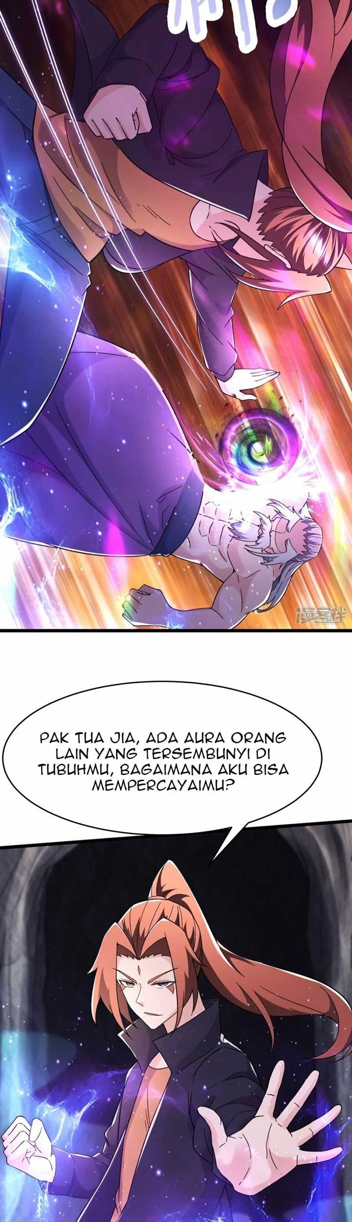 Apprentices Are All Female Devil Bab 169 halaman 6