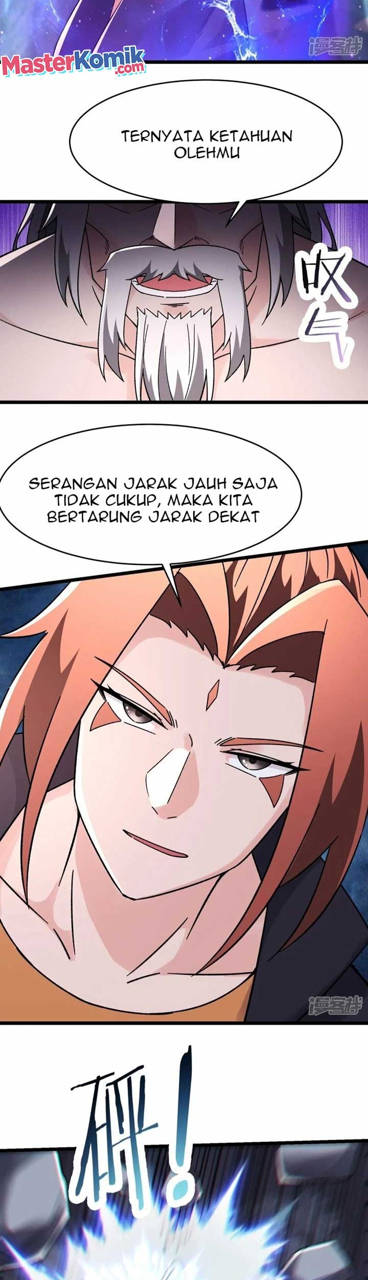 Apprentices Are All Female Devil Bab 169 halaman 7