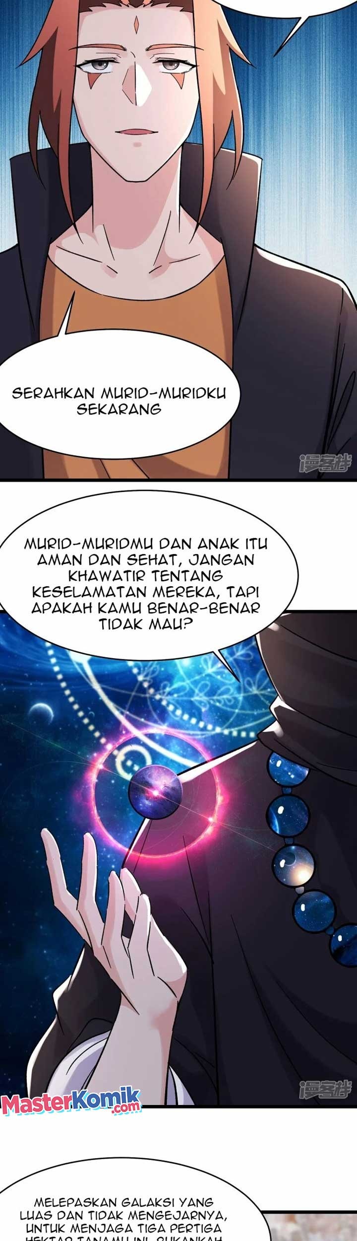 Apprentices Are All Female Devil Bab 169 halaman 14