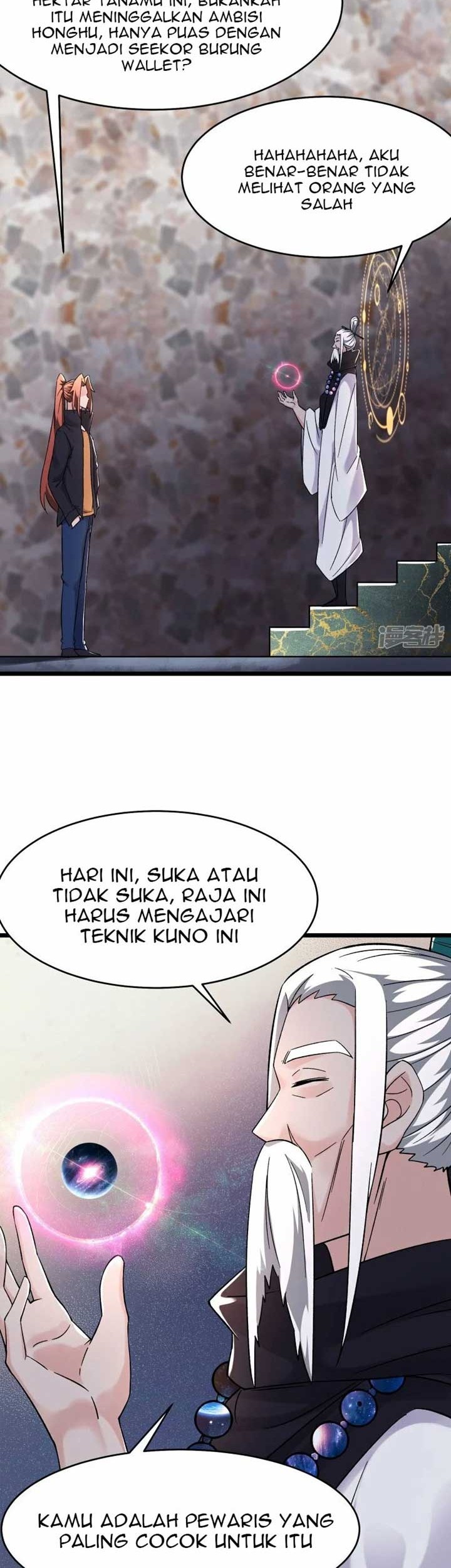 Apprentices Are All Female Devil Bab 169 halaman 15