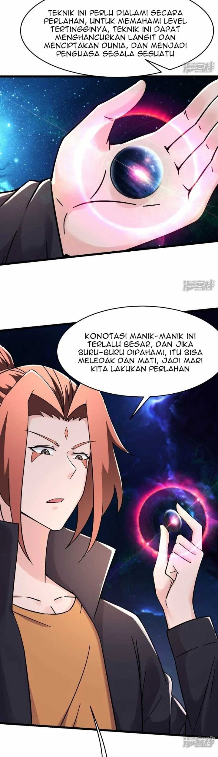 Apprentices Are All Female Devil Bab 169 halaman 19