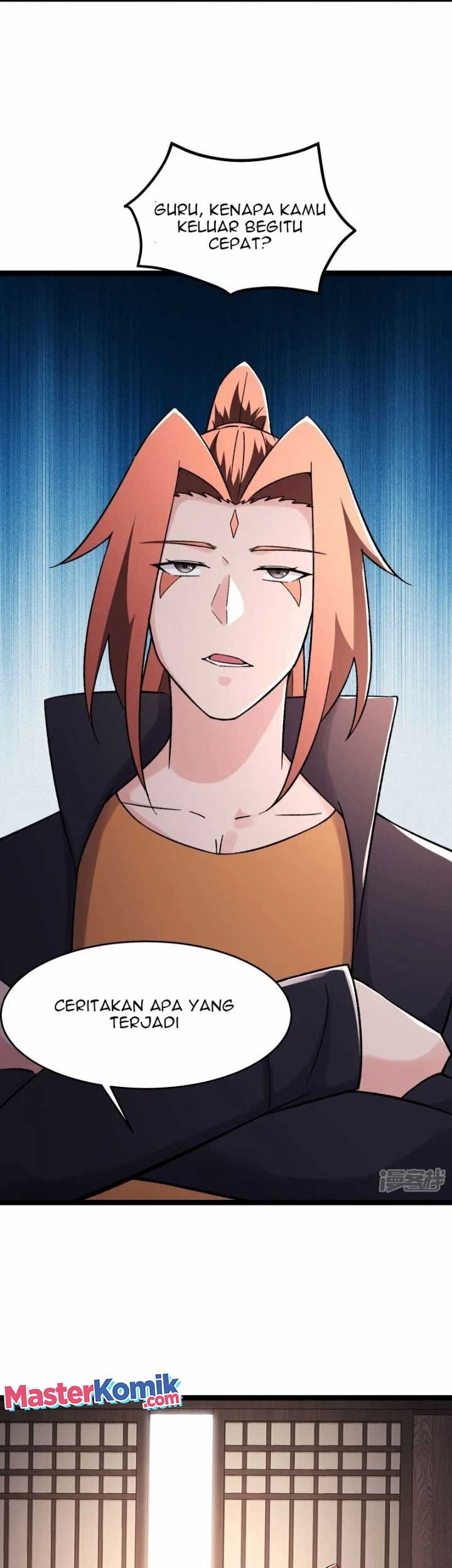 Apprentices Are All Female Devil Bab 169 halaman 22
