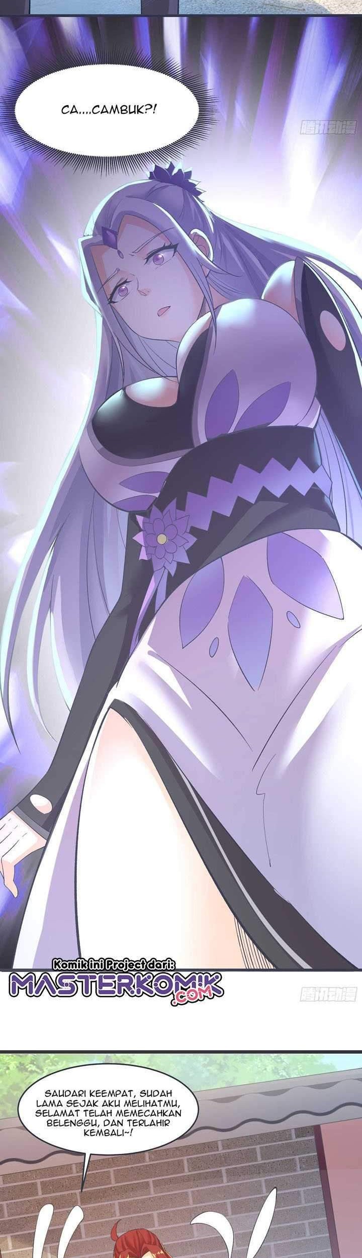Apprentices Are All Female Devil chapter 17 halaman 6