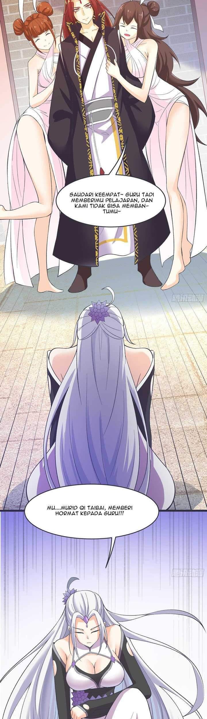 Apprentices Are All Female Devil chapter 17 halaman 7