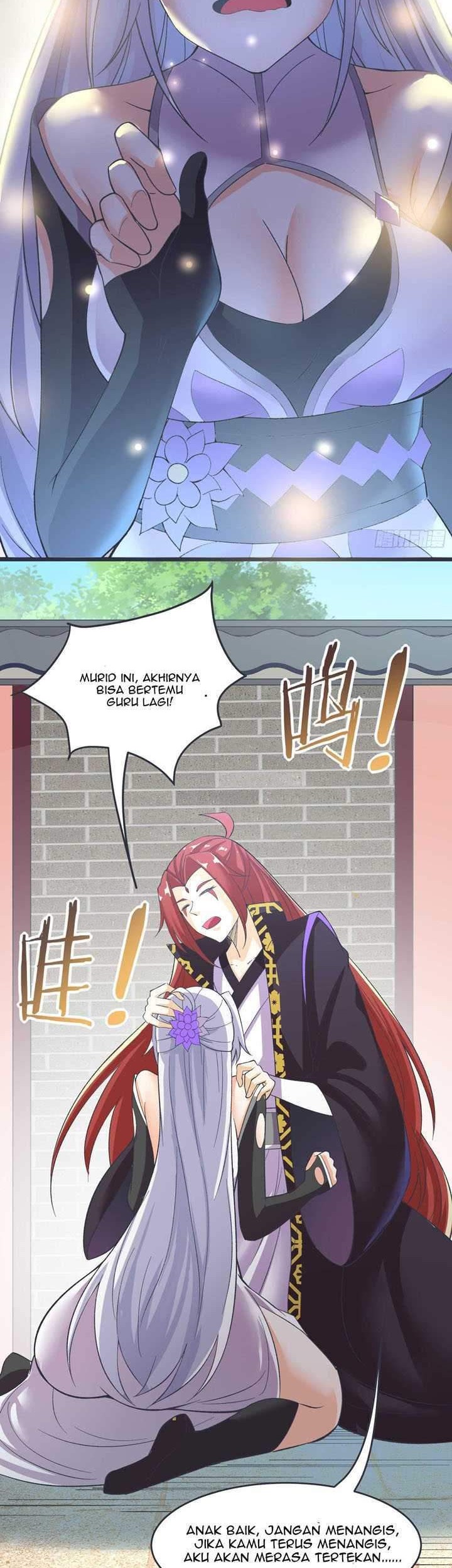 Apprentices Are All Female Devil chapter 17 halaman 10