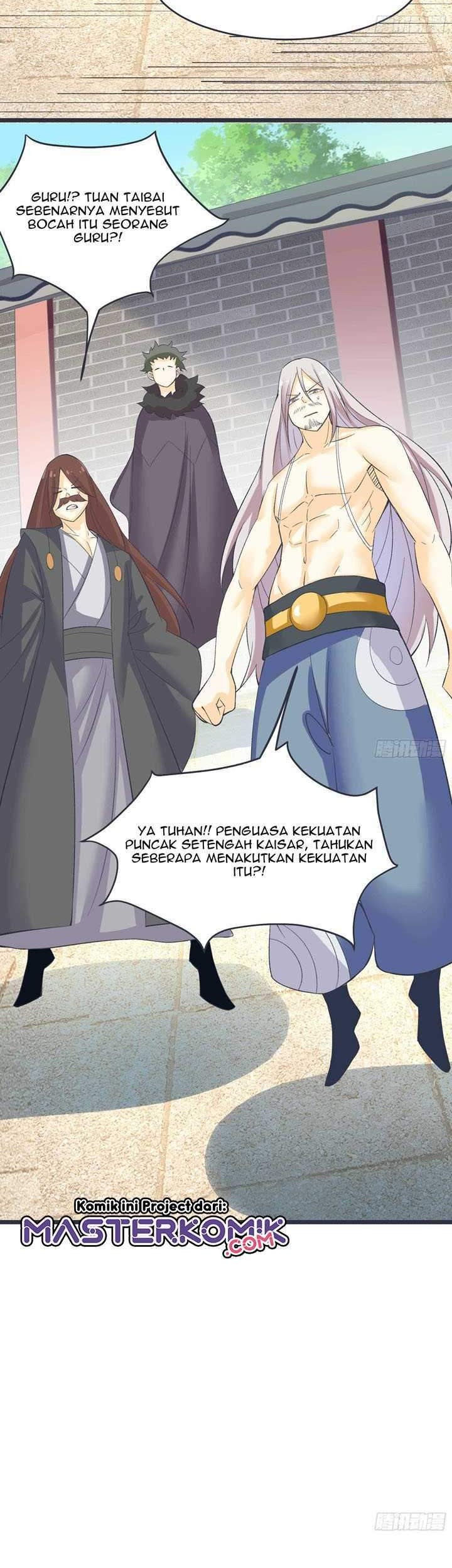 Apprentices Are All Female Devil chapter 17 halaman 11