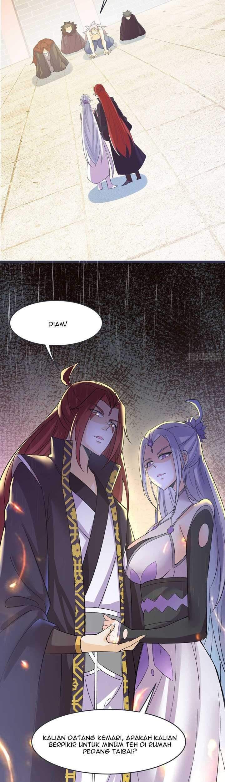 Apprentices Are All Female Devil chapter 17 halaman 13