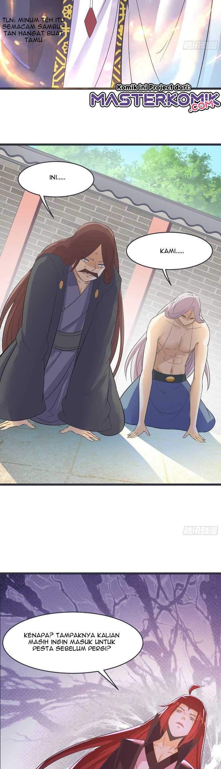 Apprentices Are All Female Devil chapter 17 halaman 14