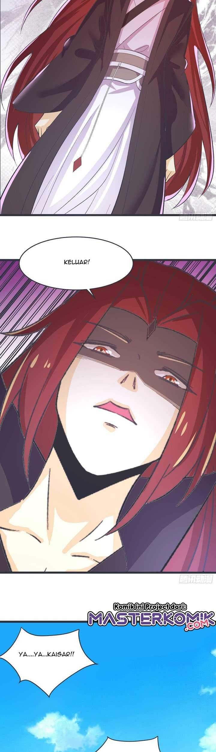Apprentices Are All Female Devil chapter 17 halaman 15