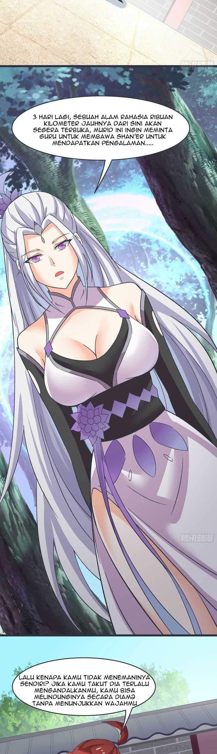 Apprentices Are All Female Devil chapter 17 halaman 18