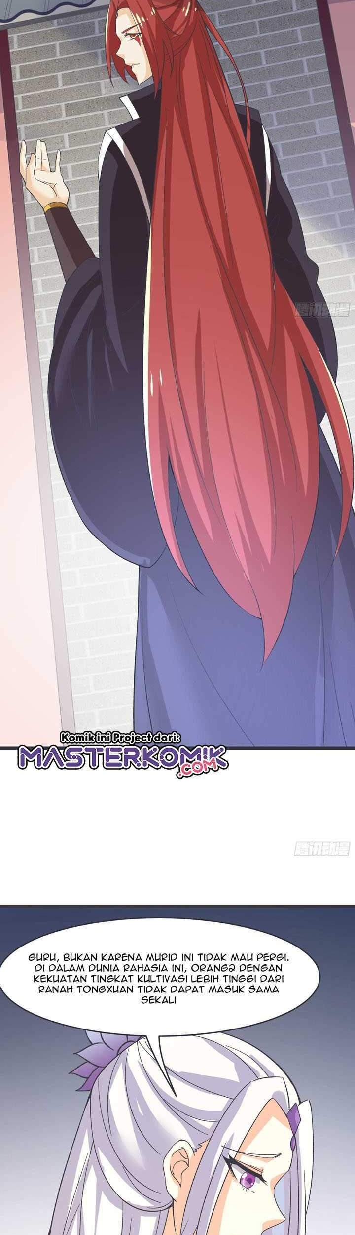 Apprentices Are All Female Devil chapter 17 halaman 19