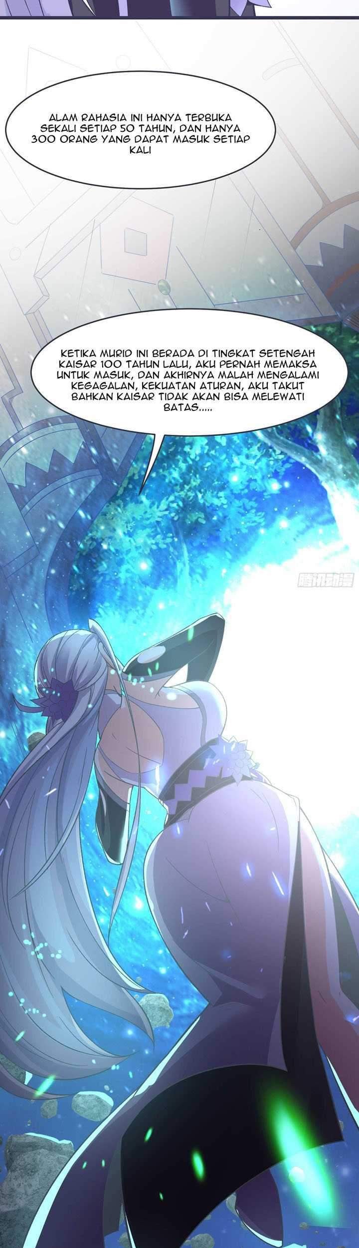 Apprentices Are All Female Devil chapter 17 halaman 21