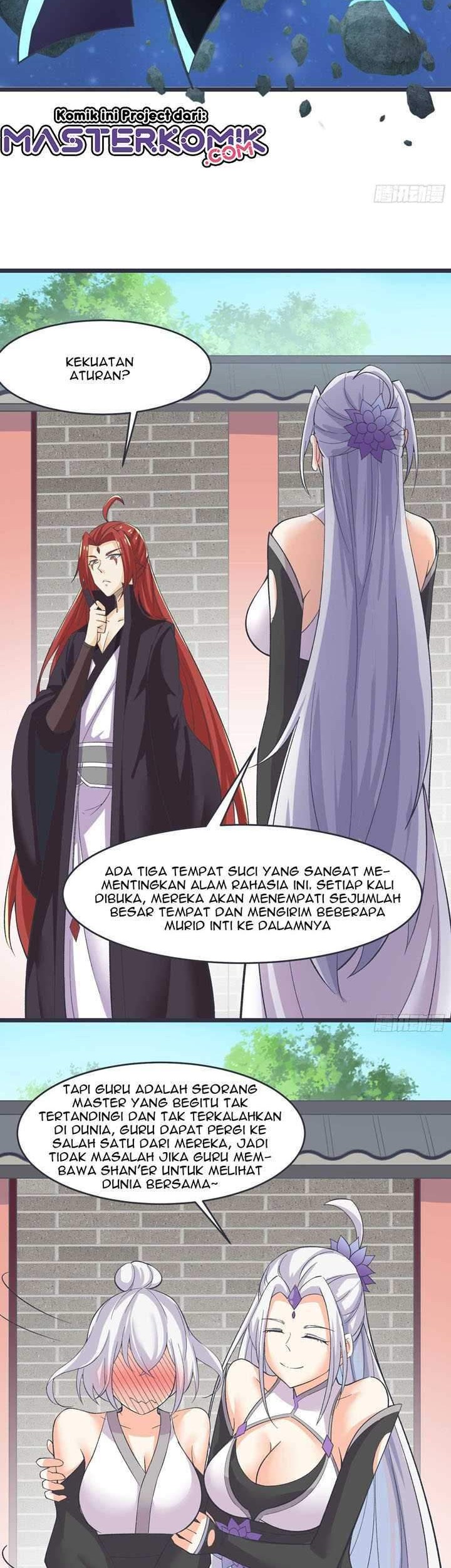 Apprentices Are All Female Devil chapter 17 halaman 22