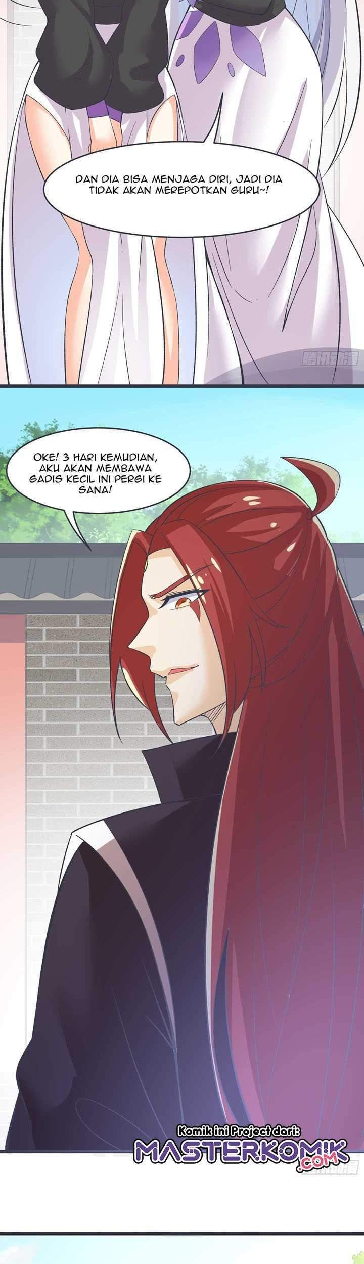 Apprentices Are All Female Devil chapter 17 halaman 23