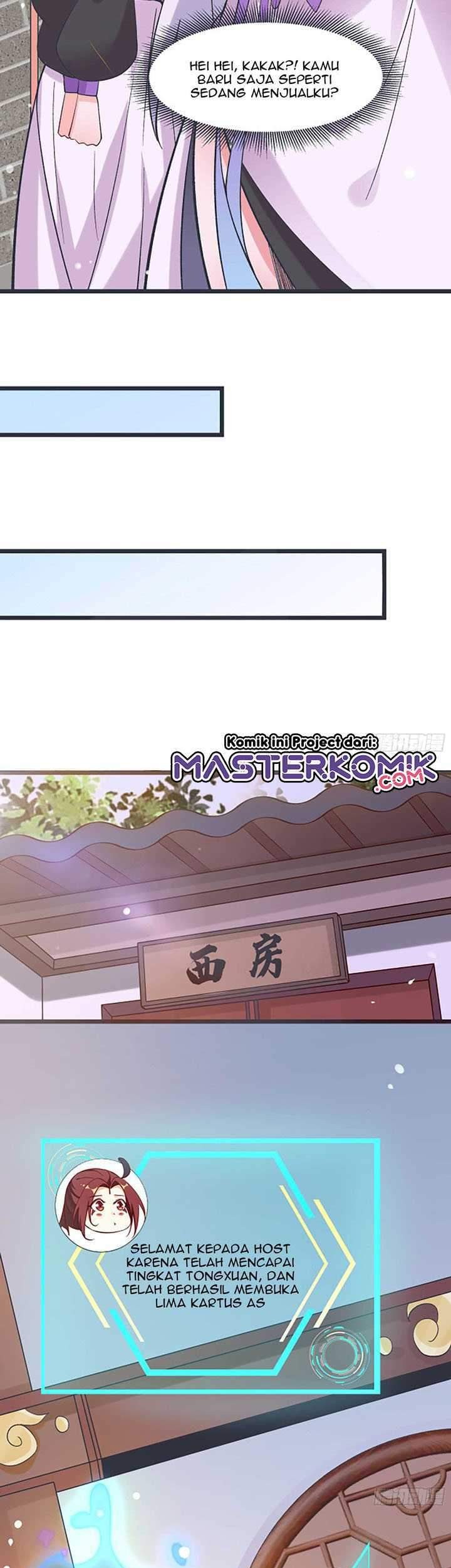 Apprentices Are All Female Devil chapter 17 halaman 25