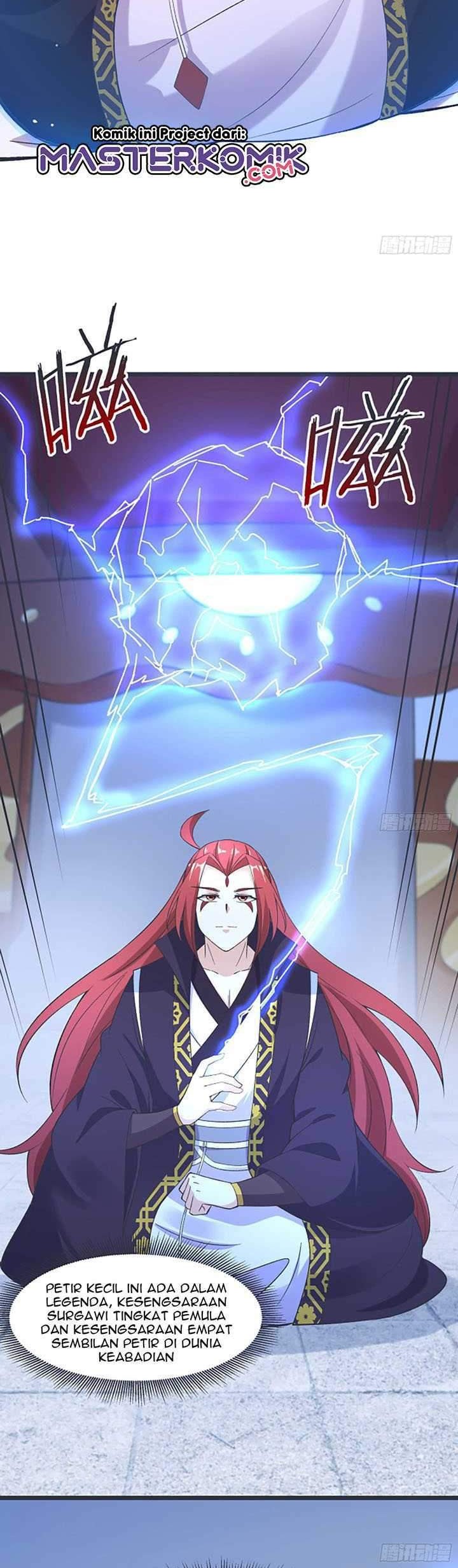 Apprentices Are All Female Devil chapter 17 halaman 27