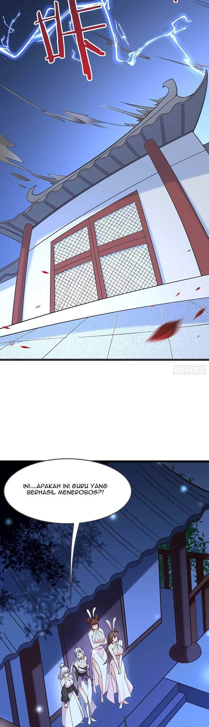 Apprentices Are All Female Devil chapter 17 halaman 29