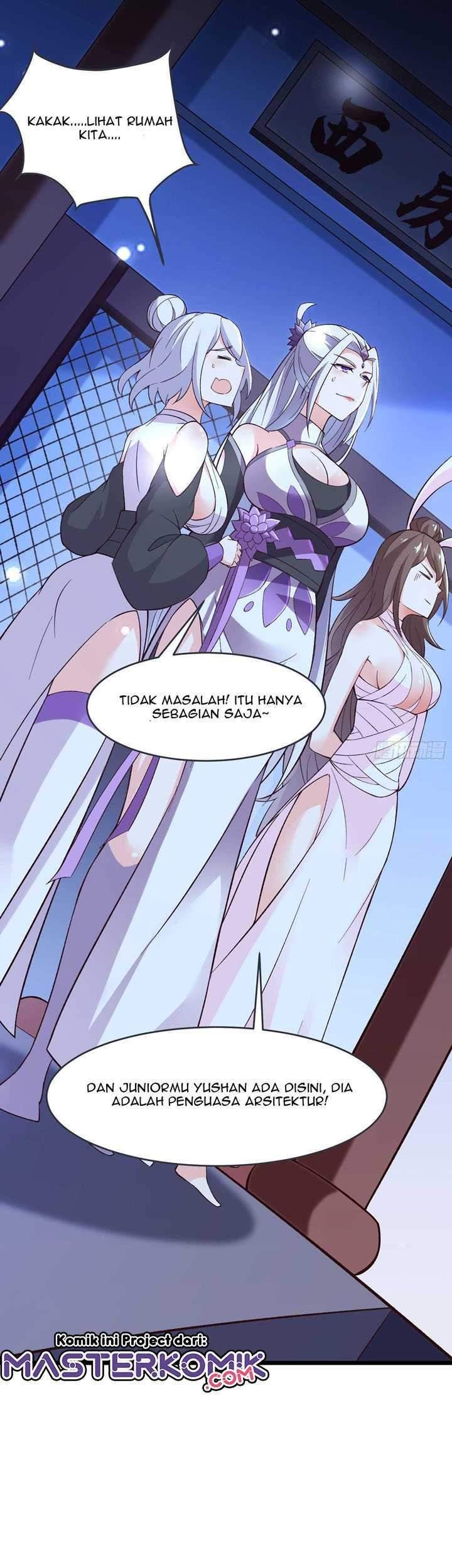 Apprentices Are All Female Devil chapter 17 halaman 31