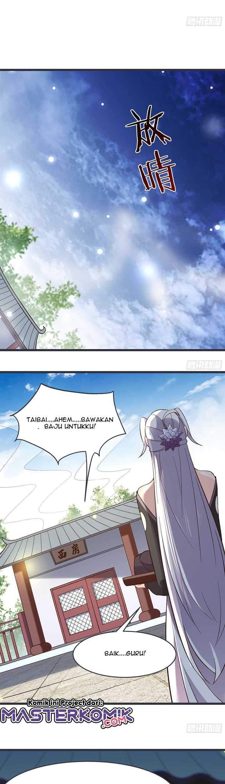 Apprentices Are All Female Devil chapter 17 halaman 32
