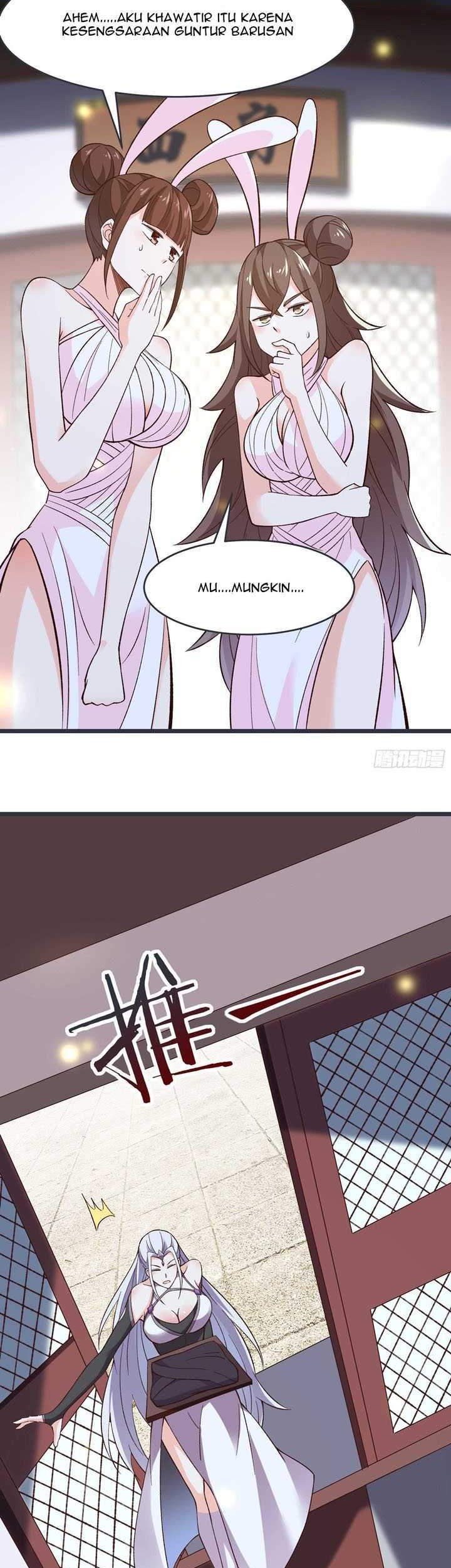 Apprentices Are All Female Devil chapter 17 halaman 33