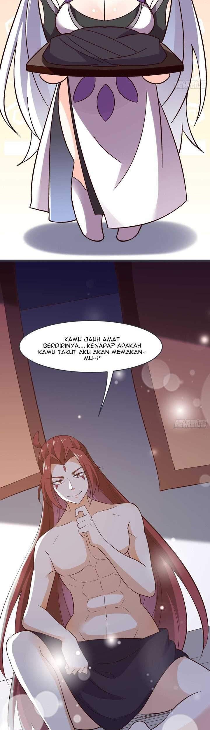 Apprentices Are All Female Devil chapter 17 halaman 36