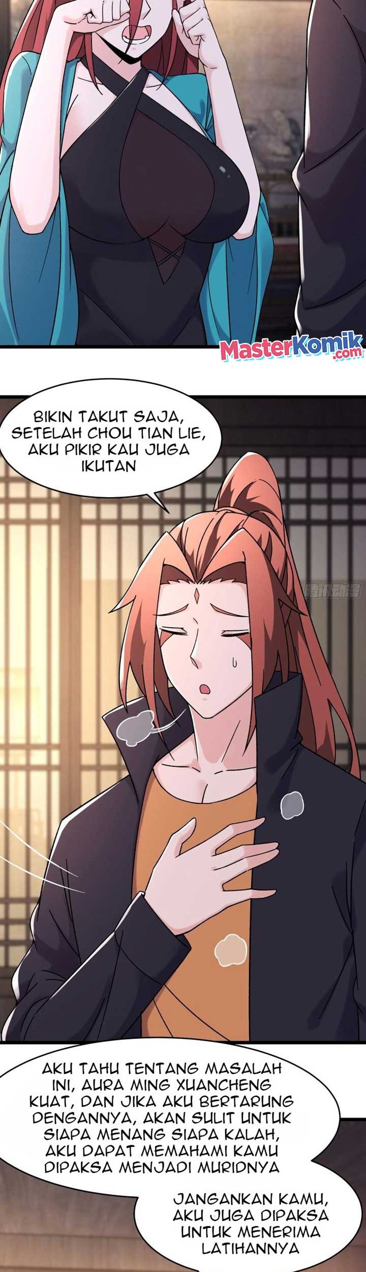 Apprentices Are All Female Devil Bab 170 halaman 3