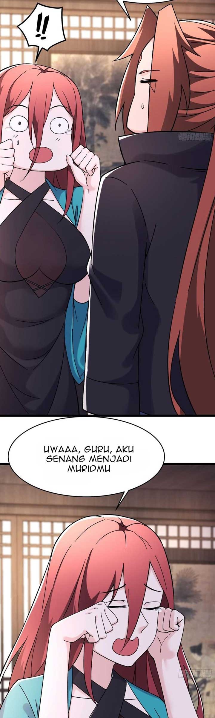 Apprentices Are All Female Devil Bab 170 halaman 4