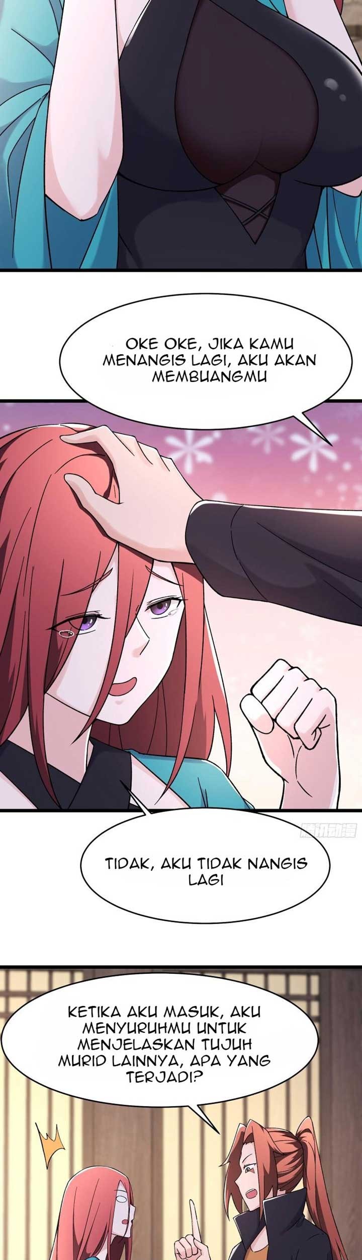 Apprentices Are All Female Devil Bab 170 halaman 5