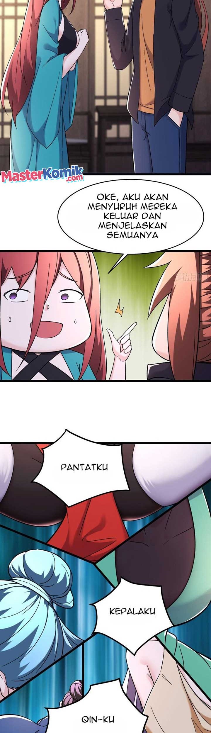 Apprentices Are All Female Devil Bab 170 halaman 6
