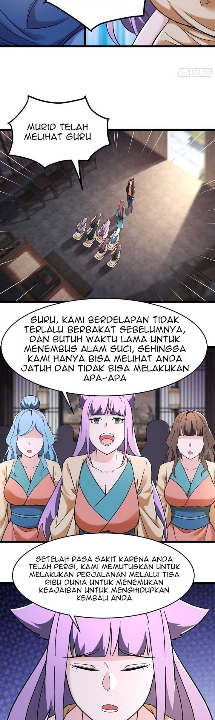 Apprentices Are All Female Devil Bab 170 halaman 7