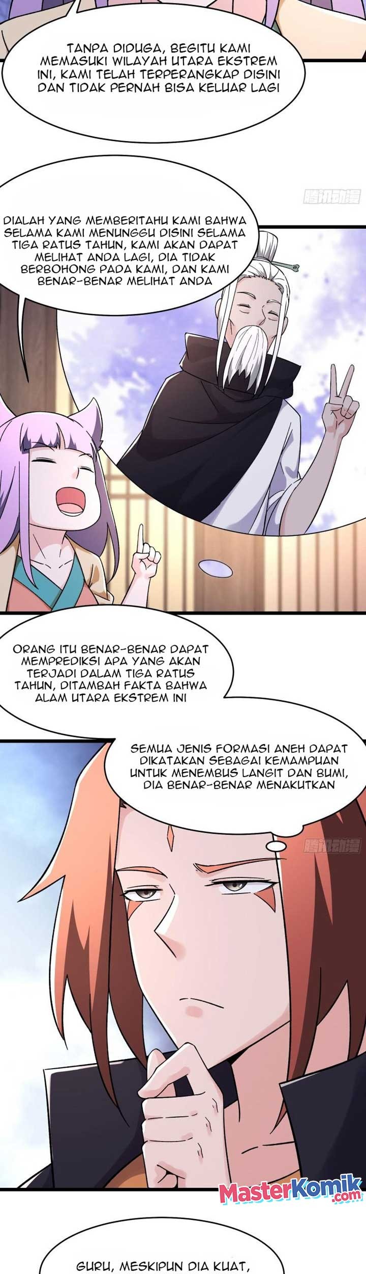 Apprentices Are All Female Devil Bab 170 halaman 8