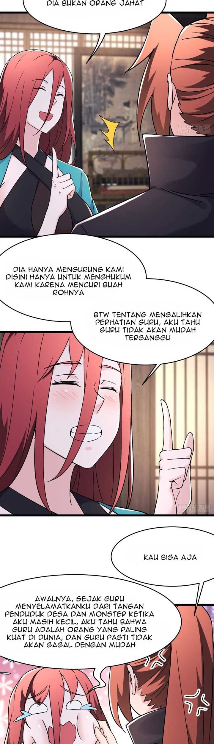 Apprentices Are All Female Devil Bab 170 halaman 9