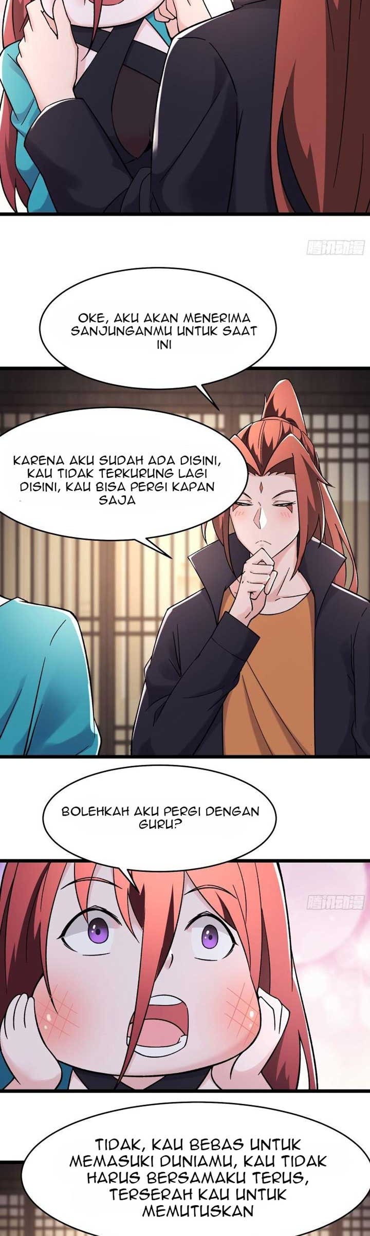 Apprentices Are All Female Devil Bab 170 halaman 10
