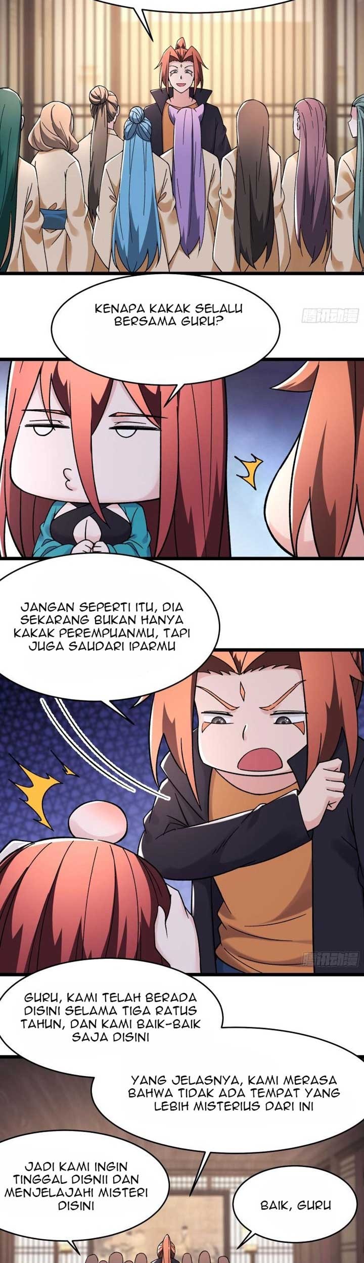 Apprentices Are All Female Devil Bab 170 halaman 11