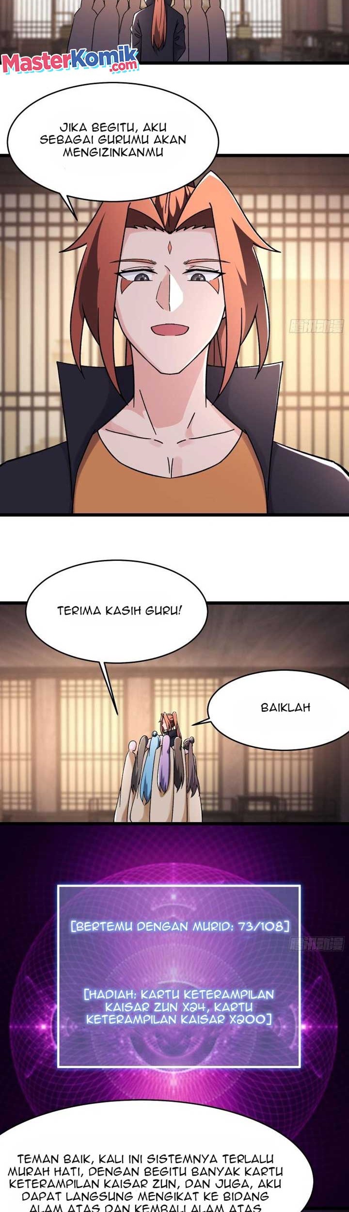 Apprentices Are All Female Devil Bab 170 halaman 12