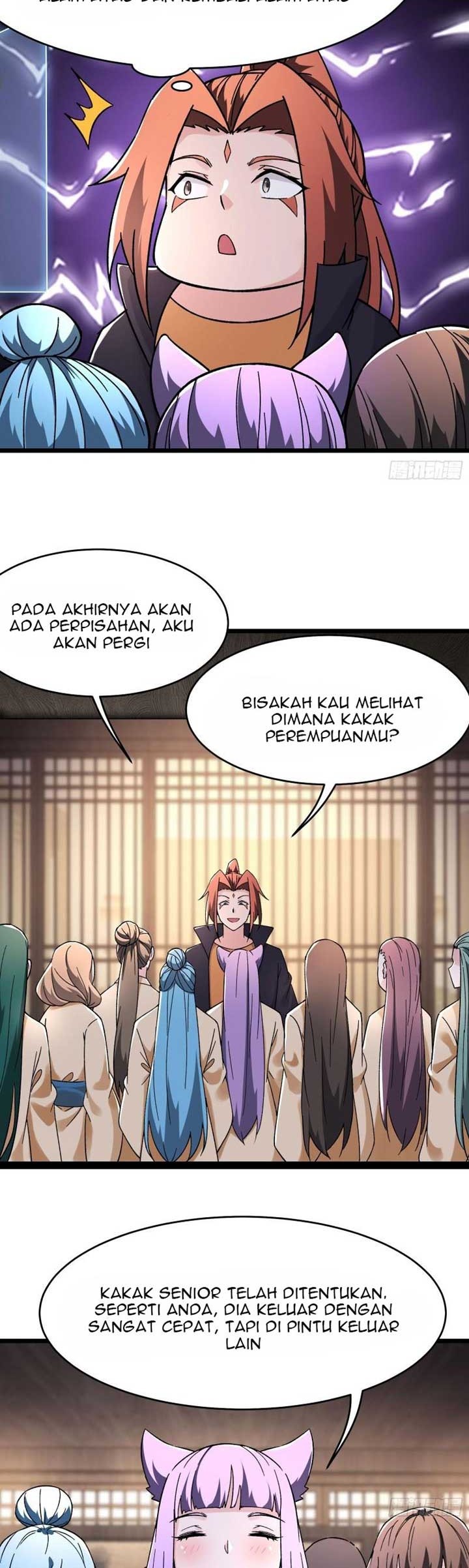 Apprentices Are All Female Devil Bab 170 halaman 13
