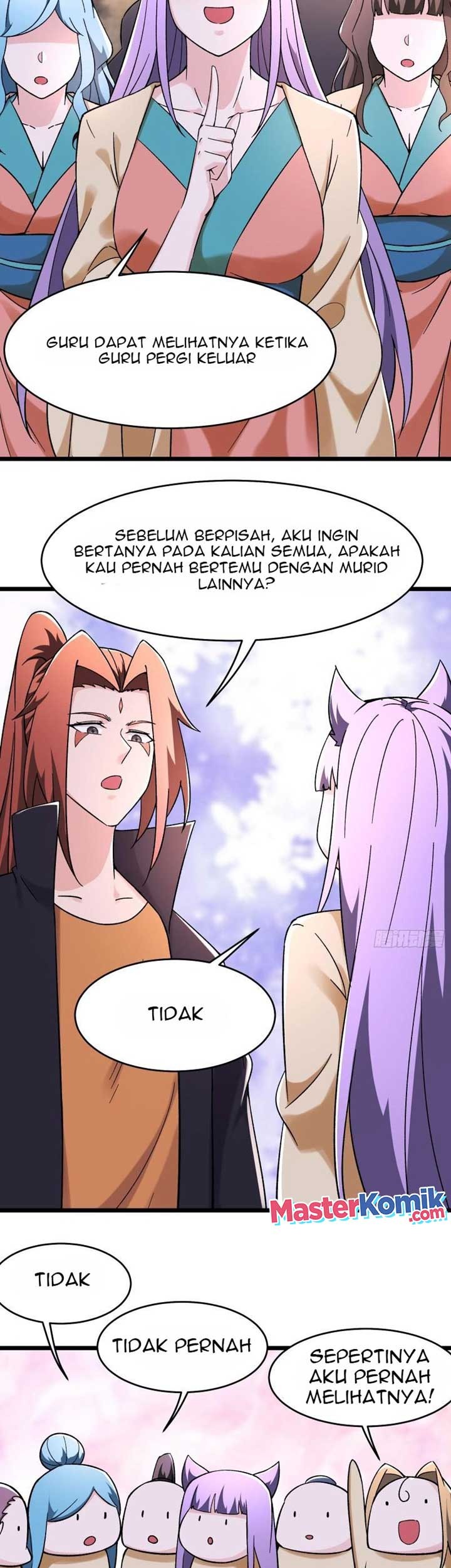 Apprentices Are All Female Devil Bab 170 halaman 14