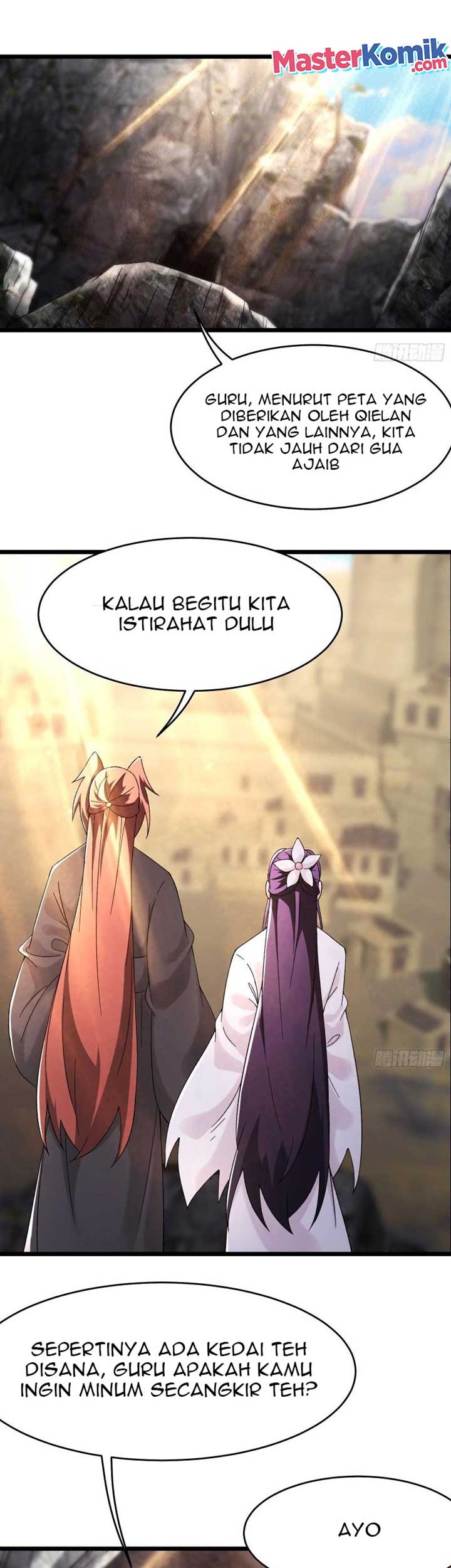 Apprentices Are All Female Devil Bab 171 halaman 3