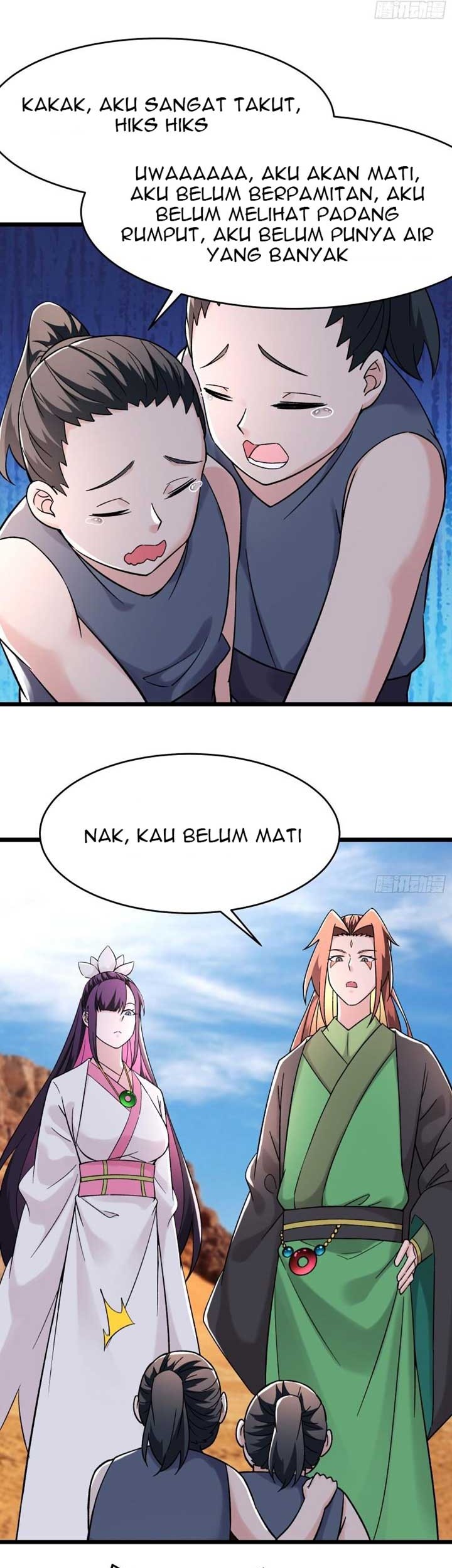 Apprentices Are All Female Devil Bab 171 halaman 8