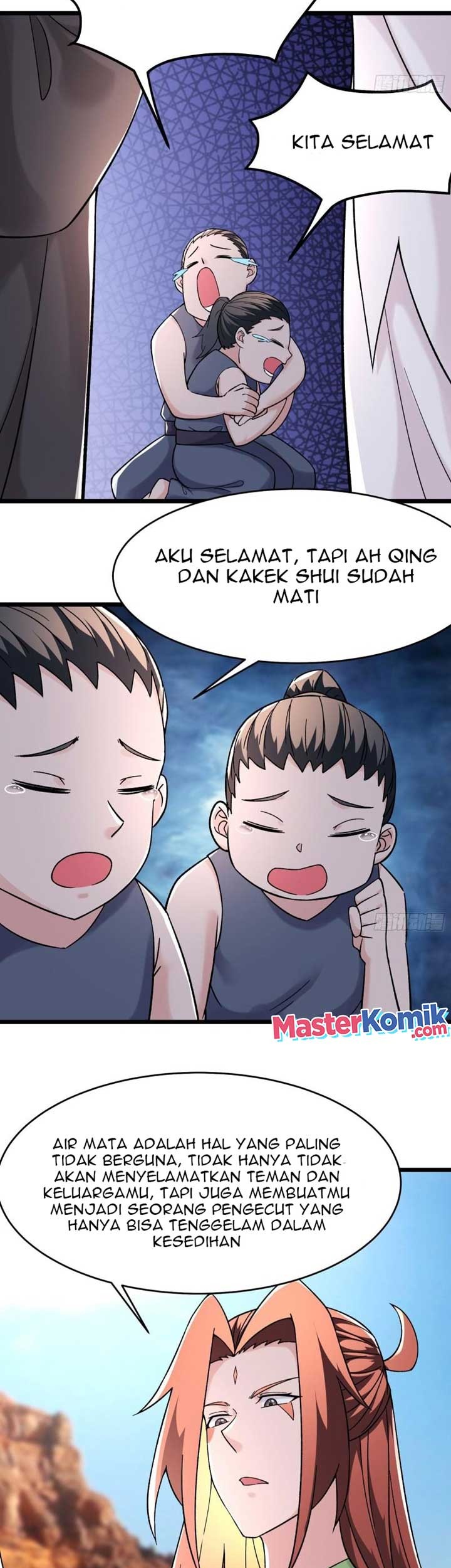 Apprentices Are All Female Devil Bab 171 halaman 10